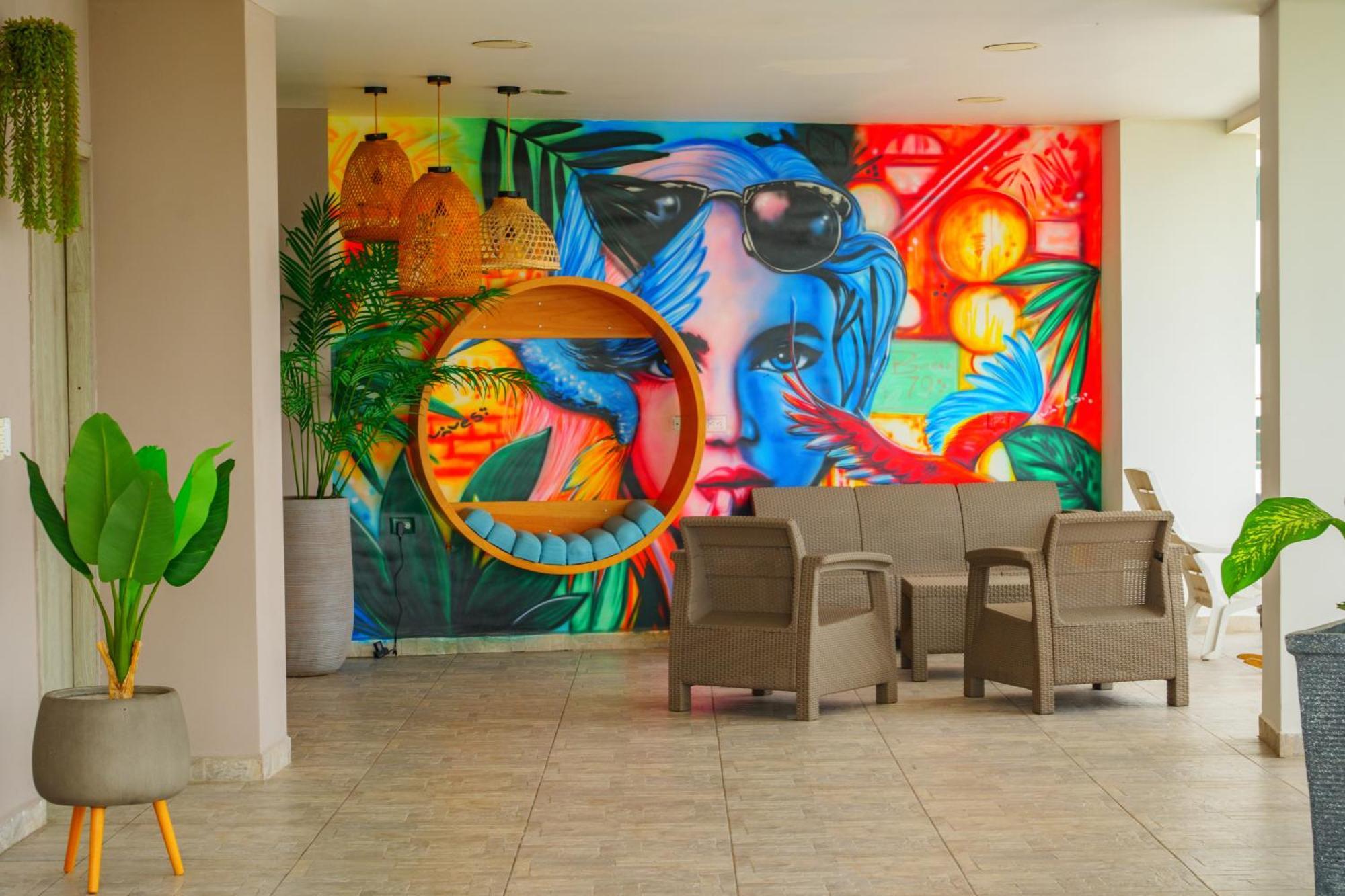 Suite Con Balcon Cerca Al Centro Cartagena Exterior photo